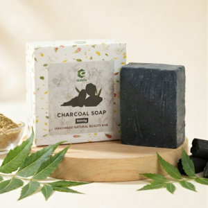 Charcoal Soap