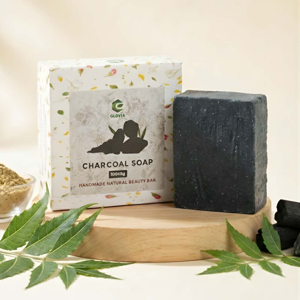 Charcoal Soap