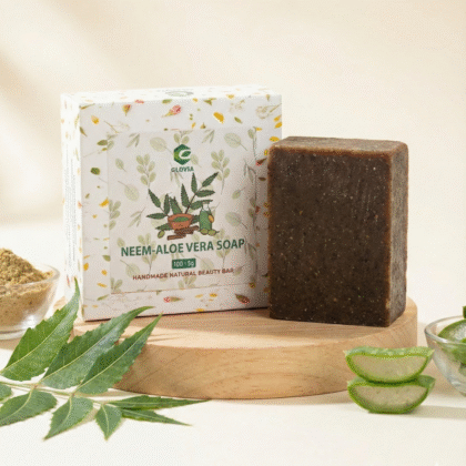 Neem-Aloe Vera Soap